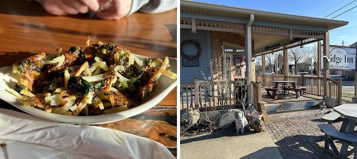 The Ridge Inn Restaurant