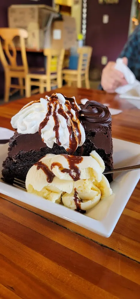 Chocolate Cake