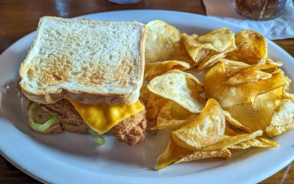 Fish Sandwich