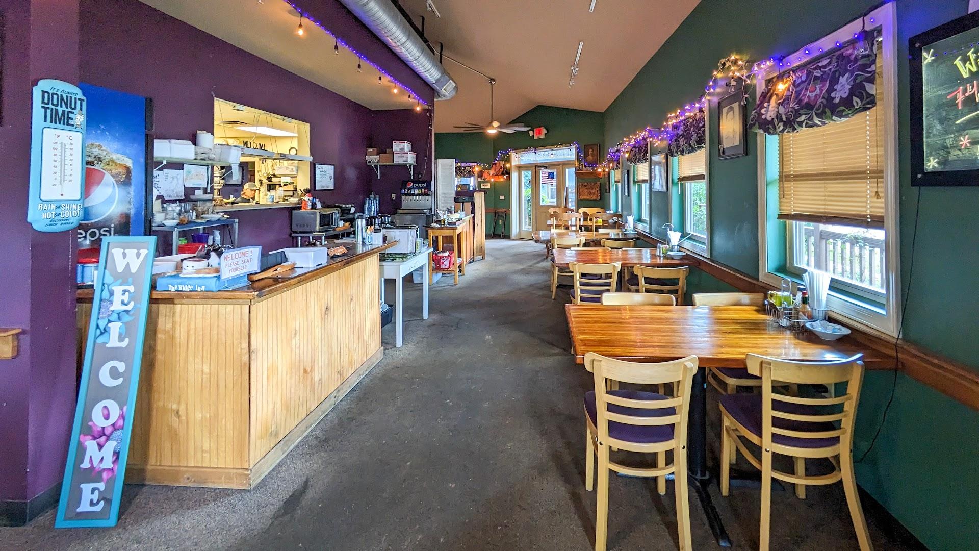 The Ridge Inn Restaurant