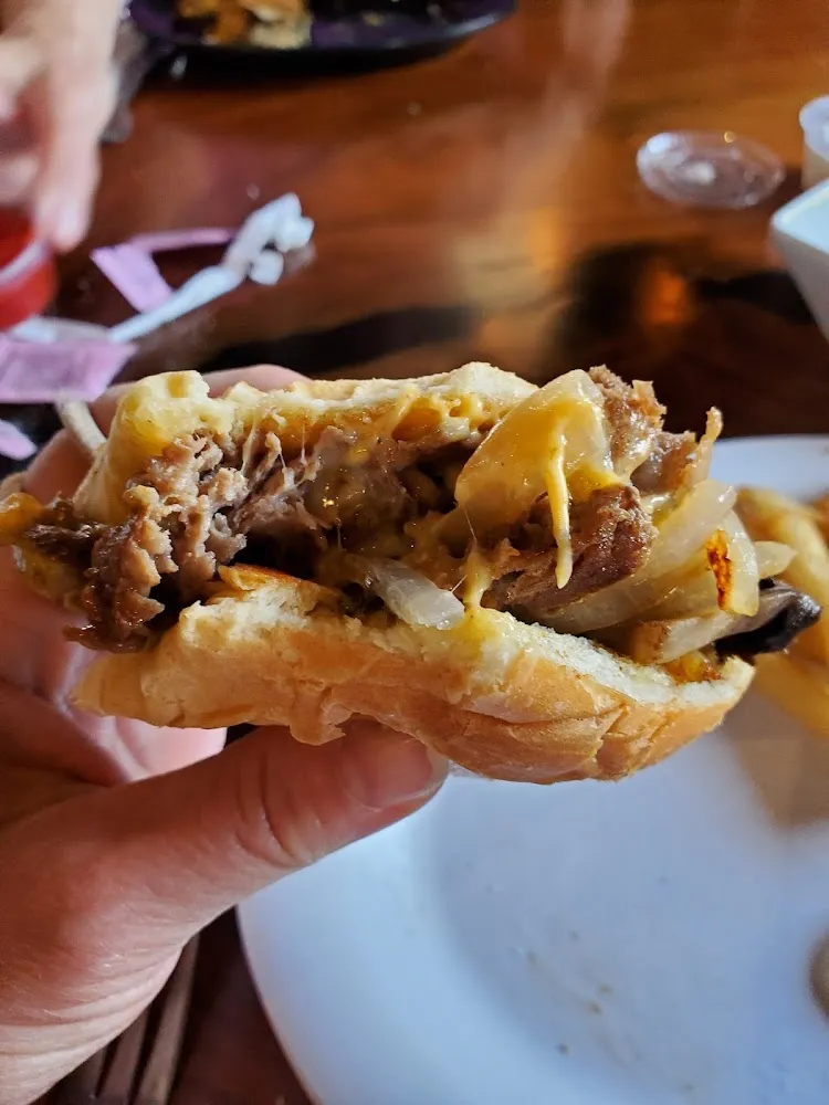 Jo's Cheese Steak