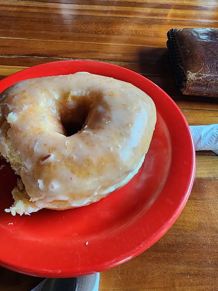 Jo's Famous Donuts